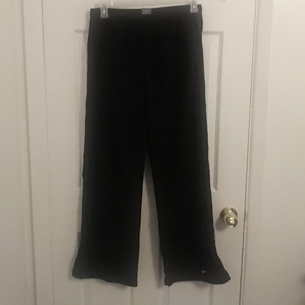 NIKE lined track pants
